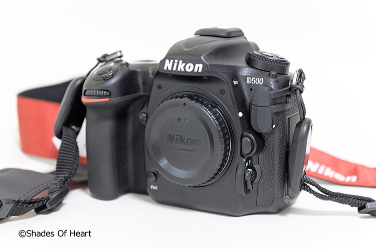 Nikon D850 | Shades Of Heart