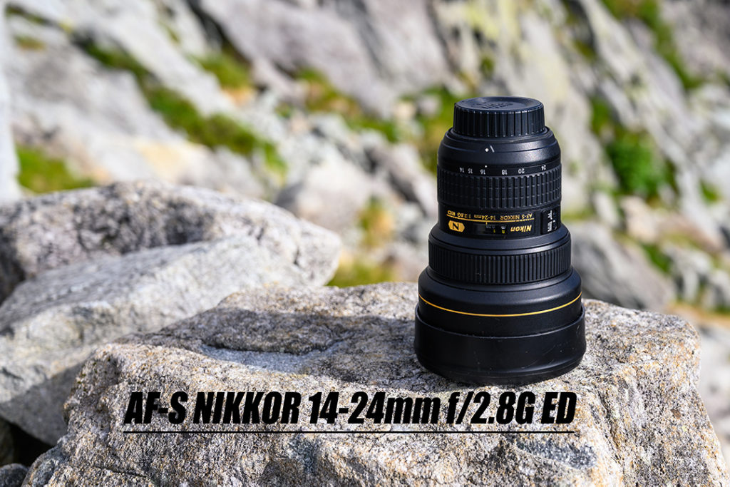 AF-S NIKKOR 14-24mm f/2.8G ED | Objectif grand-angle