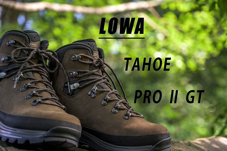 最安値級価格 登山靴 LOWA TAHOE PRO ecousarecycling.com